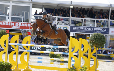 Loewie Joppen with Champion of Picobello Z