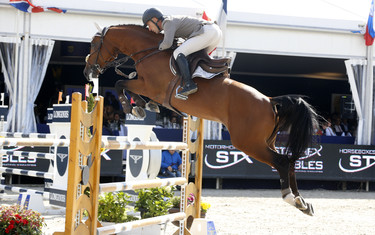 Loewie Joppen with Champion of Picobello Z