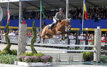 Loewie Joppen with Champion of Picobello Z