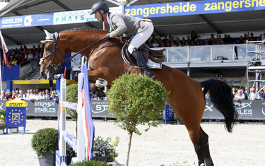 Loewie Joppen with Champion of Picobello Z