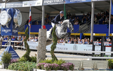 Magnus Österlund with Comfortuna VDL