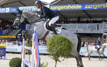 Magnus Österlund with Comfortuna VDL