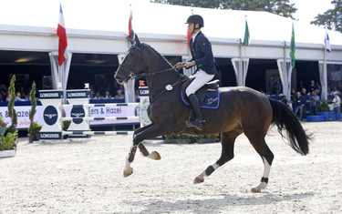 Maikel van Mierlo with Earley