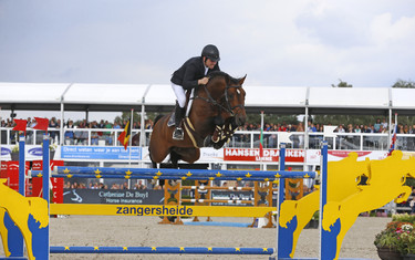 Neal Fearon with FTS Elliot