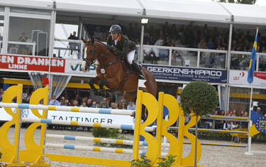 Patrick Spits with Jacobien Dwerse Hagen