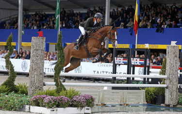 Patrick Spits with Jacobien Dwerse Hagen