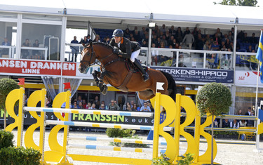 Patrick Spits with Jericho Dwerse Hagen
