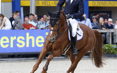 Pieter Keunen with Entertainer