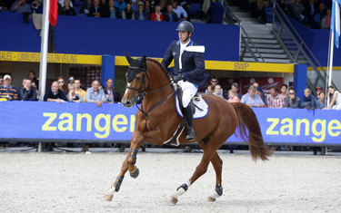 Pieter Keunen with Entertainer