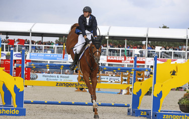 Pieter Keunen with Entertainer