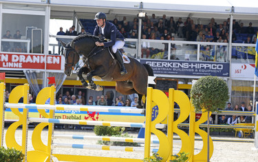 Vincent Elbers with Assalitore