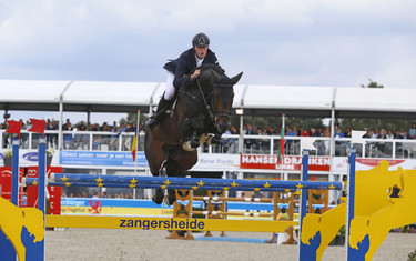 Vincent Elbers with Assalitore