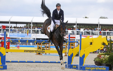 Vincent Elbers with Assalitore