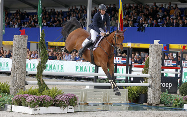 Yves Vanderhasselt with Jeunesse