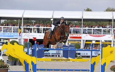 Alexander Butler with Dekato
