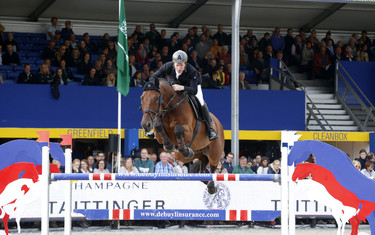 Alexander Butler with Dekato