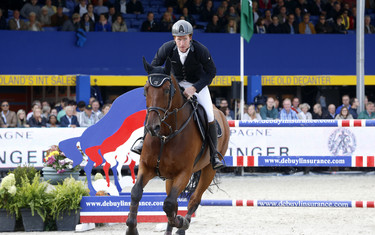 Alexander Butler with Dekato
