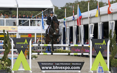 Dayro Arroyave with Ilias van't Vlasmeer