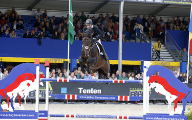 Dayro Arroyave with Ilias van't Vlasmeer