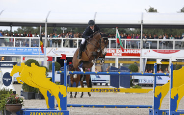 Eoin Mcmahon with Cool Feeling