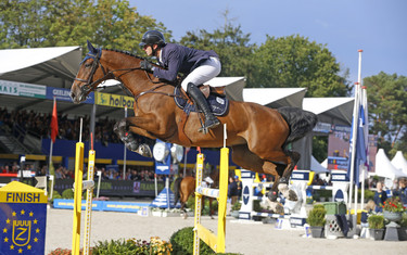Gregory Wathelet with Iphigeneia de Muze