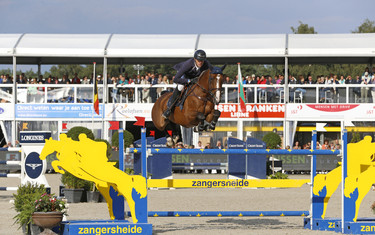 Gregory Wathelet with Iphigeneia de Muze