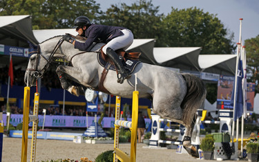 Gregory Wathelet with Mjt Nevados S