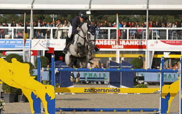 Gregory Wathelet with Mjt Nevados S