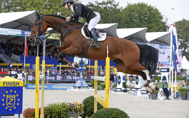 James Billington with Davidson