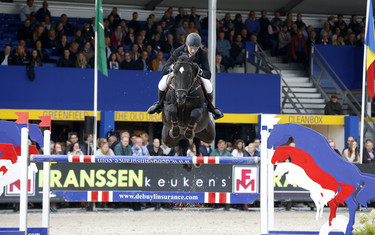 Koen Vereecke with Woutland Imagine