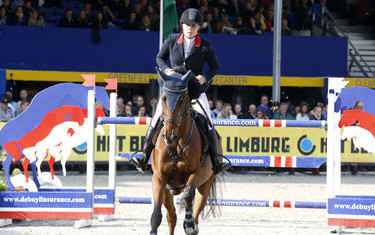 Malin Parmler with Chic Cheraa