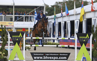 Olivier Philippaerts with Icos