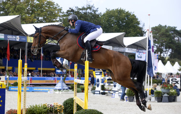 Olivier Philippaerts with Icos