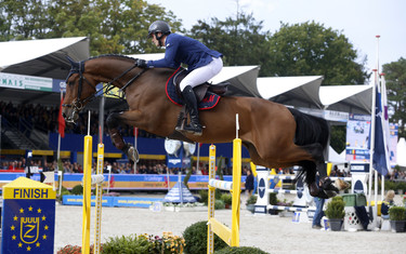 Olivier Philippaerts with Icos