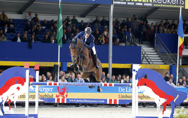 Olivier Philippaerts with Icos