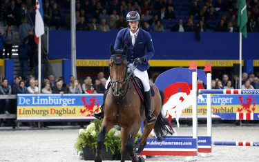 Olivier Philippaerts with Icos