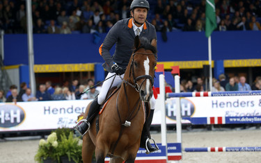Paolo Adamo Zuvadelli with Aboki