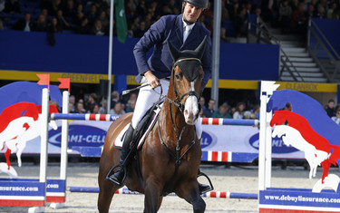 Patrick Lemmen with Dantos Hbc