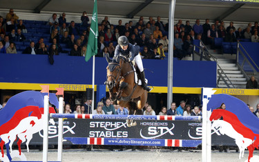 Petronella Andersson with De Flipper