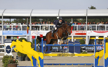 Philip Lever with Doulita