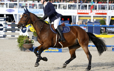 Philip Lever with Doulita