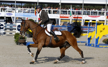 Vincent Lambrecht with Deluxe Ilton