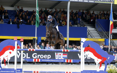 Wilm Vermeir with IQ van het Steentje