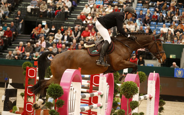 Andre Thieme with Cupertino