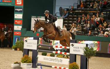 Andre Thieme with Cupertino
