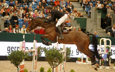 Andre Thieme with Cupertino