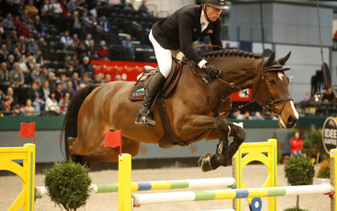 Andre Thieme with Cupertino