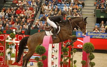 Danielle Goldstein with Denolia