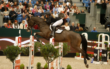 Danielle Goldstein with Denolia
