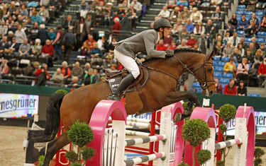 Henrik von Eckermann with Catover